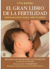 GRAN LIBRO DE LA FERTILIDAD - 9788489778689